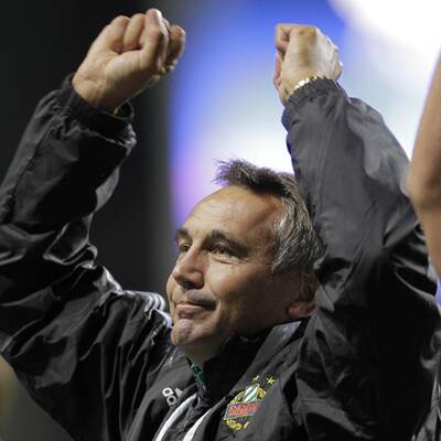 Rapid gegen Aston Villa