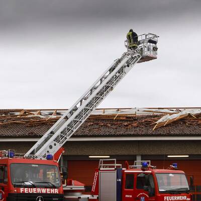 Tornado in Deutschland