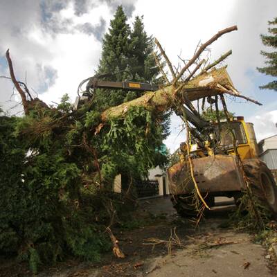 Tornado in Deutschland