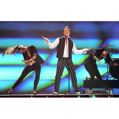 Alexej Vorobjov - Russland