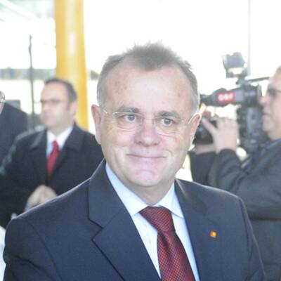 Hans Niessl (Landeshauptmann Burgenland):