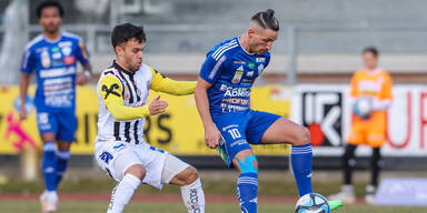 LASK gegen Hartberg