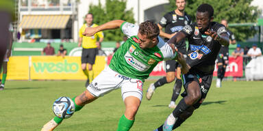 Lustenau - Sturm Graz