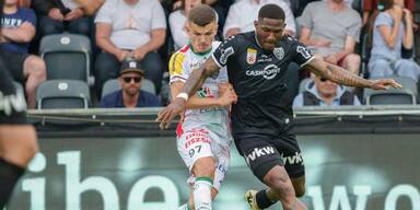 WAC gegen Altach
