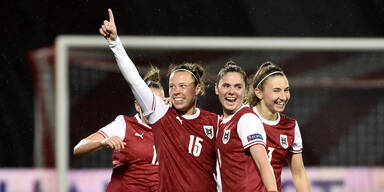 &Ouml;FB-Elf nach 3:1 gegen Nordirland auf WM-Quali-Play-off-Kurs