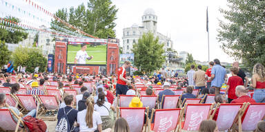 Public Viewing Wien