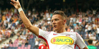 Red Bull Salzburg hannes Wolf