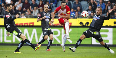 Red Bull Salzburg Sturm Graz