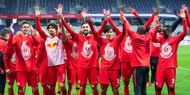 Red Bull Salzburg ist Meister!