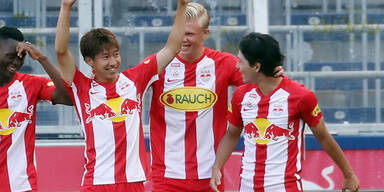 Salzburg Mattersburg