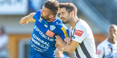 Hartberg Sturm Graz