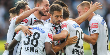 Sturm Graz WSG Tirol Wattens