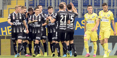 LASK ST. P&ouml;lten