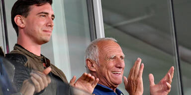 So geht es mit Red Bull nach Tod von Mateschitz weiter