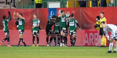 Ried wirft Klagenfurt aus dem &Ouml;FB-Cup