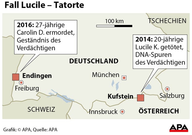 Fall Lucile: Erstes Geständnis Jahre nach Tod