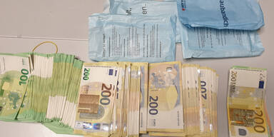 Mann will mit 100.000 &euro; von Wien nach Kairo fliegen: Jetzt ist alles weg