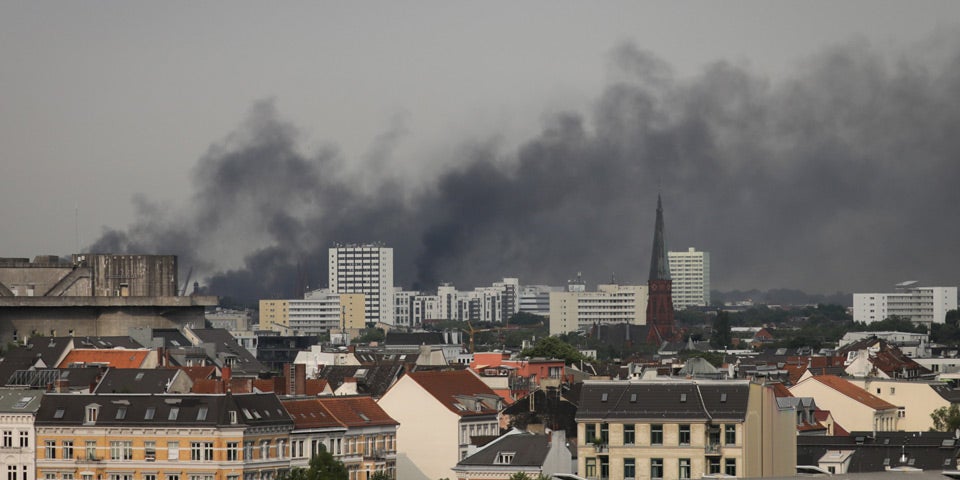 G20 Hamburg 