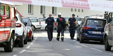 Gasexplosion Wien Wieden