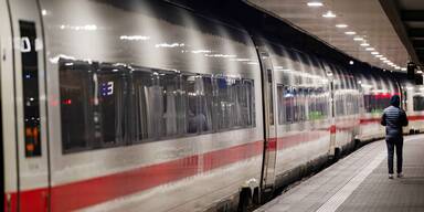 Deutscher Bahn-Streik