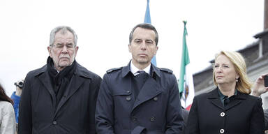 Van der Bellen: Nationalismus l&ouml;st kein Problem