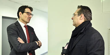 Michael Rami Heinz Christian-Strache