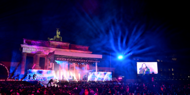 B&ouml;ller-Schlacht: Schwere Krawalle in Berlin