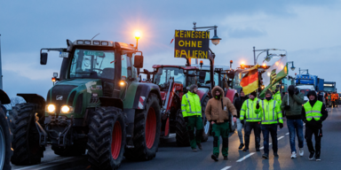 Bauernproteste