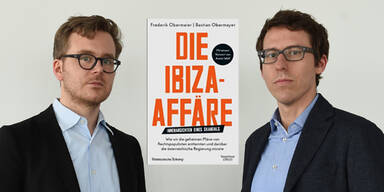 Obermeier und Obermayer Ibiza-Aff&auml;re 