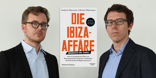 Obermeier und Obermayer Ibiza-Affäre