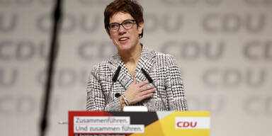 Annegret Kramp-Karrenbauer