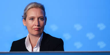 AfD-Chefin Alice Weidel