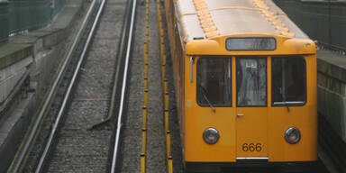 Berliner U-Bahn