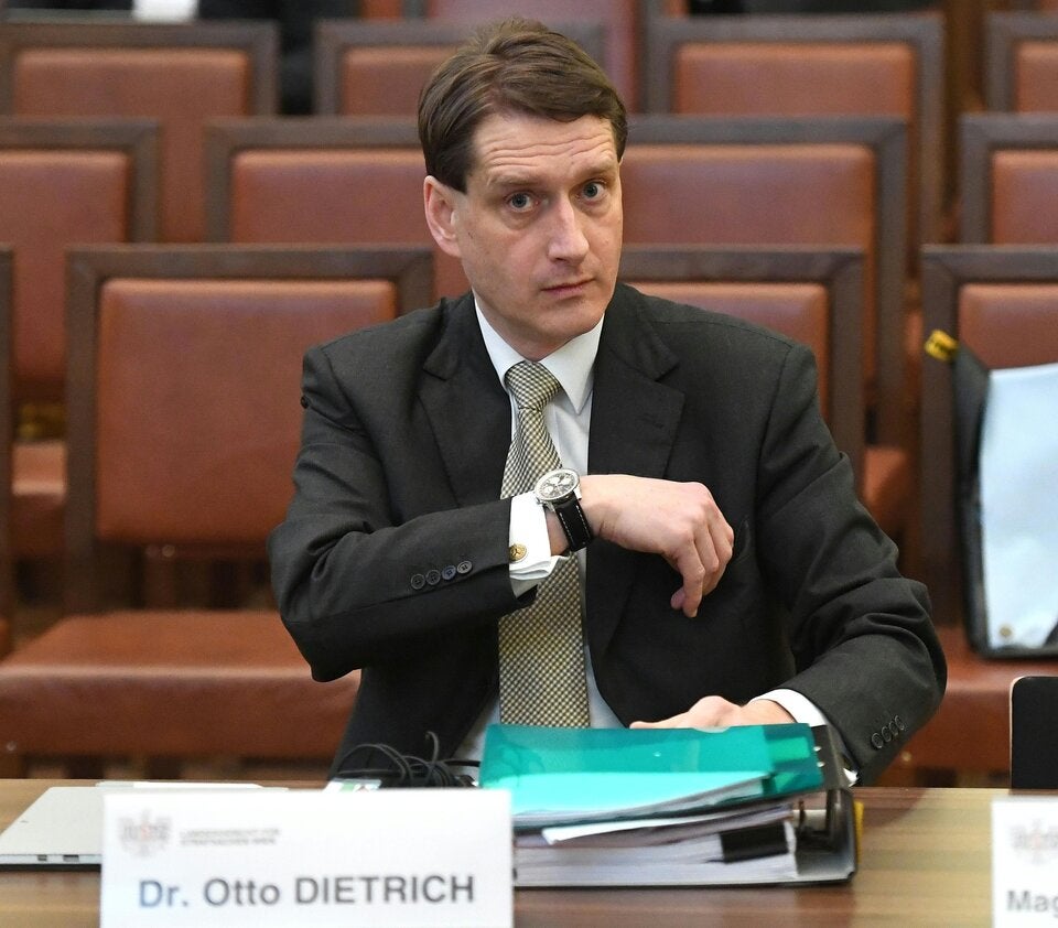 Anwalt Otto Dietrich
