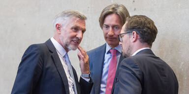 Meischberger Grasser Wess