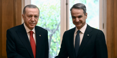 Erdogan Mitsotakis
