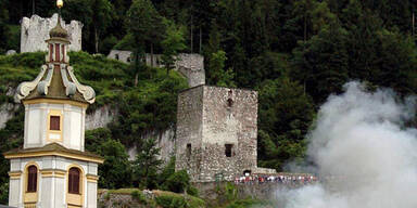 Rattenberg Schlossberg