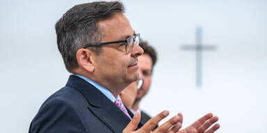 Gerald Grosz vor Gericht