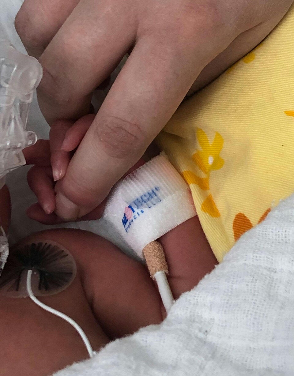 Doppelte Neujahrsbabys: Zwei 