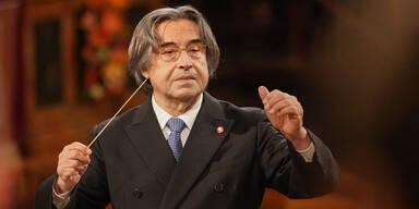 Dirigent Riccardo Muti