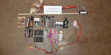 Illegale Corona-Silvesterparty in Gloggnitz aufgel&ouml;st