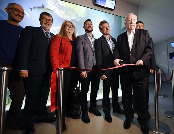 Haus des Meeres: Größere Becken für tropische Meerestiere