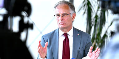 Markus Marterbauer (SP&Ouml;)