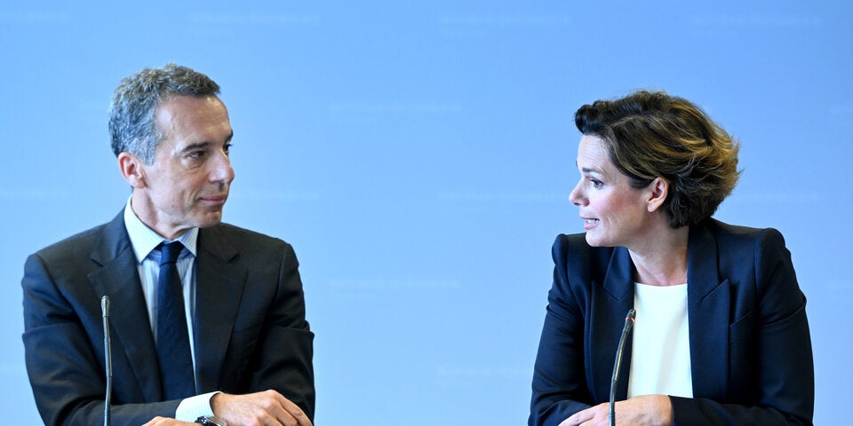 Roter Machtkampf: Comeback für Kern als SPÖ-Chef?