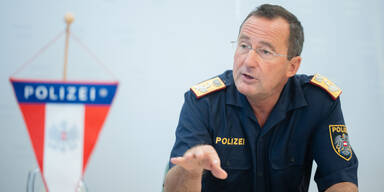 Polizeichef Pürstl: Ganz Wien soll Waffenverbotszone werden
