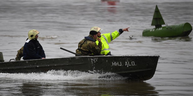 Donau Bootsunglück Budapest Schiff Unfall