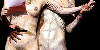 Wilde Orgien bei Hamlet-Inszenierung