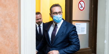 Strache Gericht