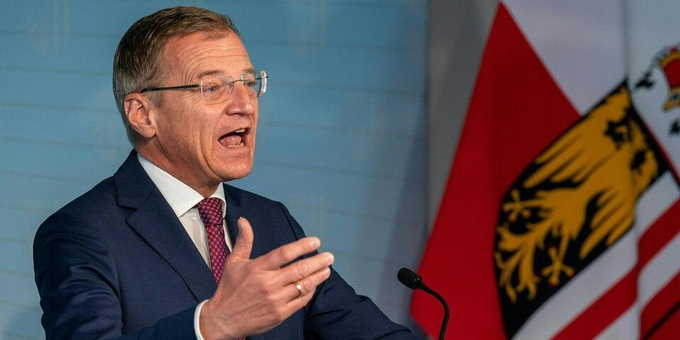 Oberösterreich startet Impflotterie