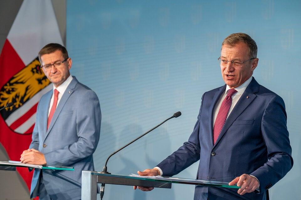 Oberösterreich startet Impflotterie